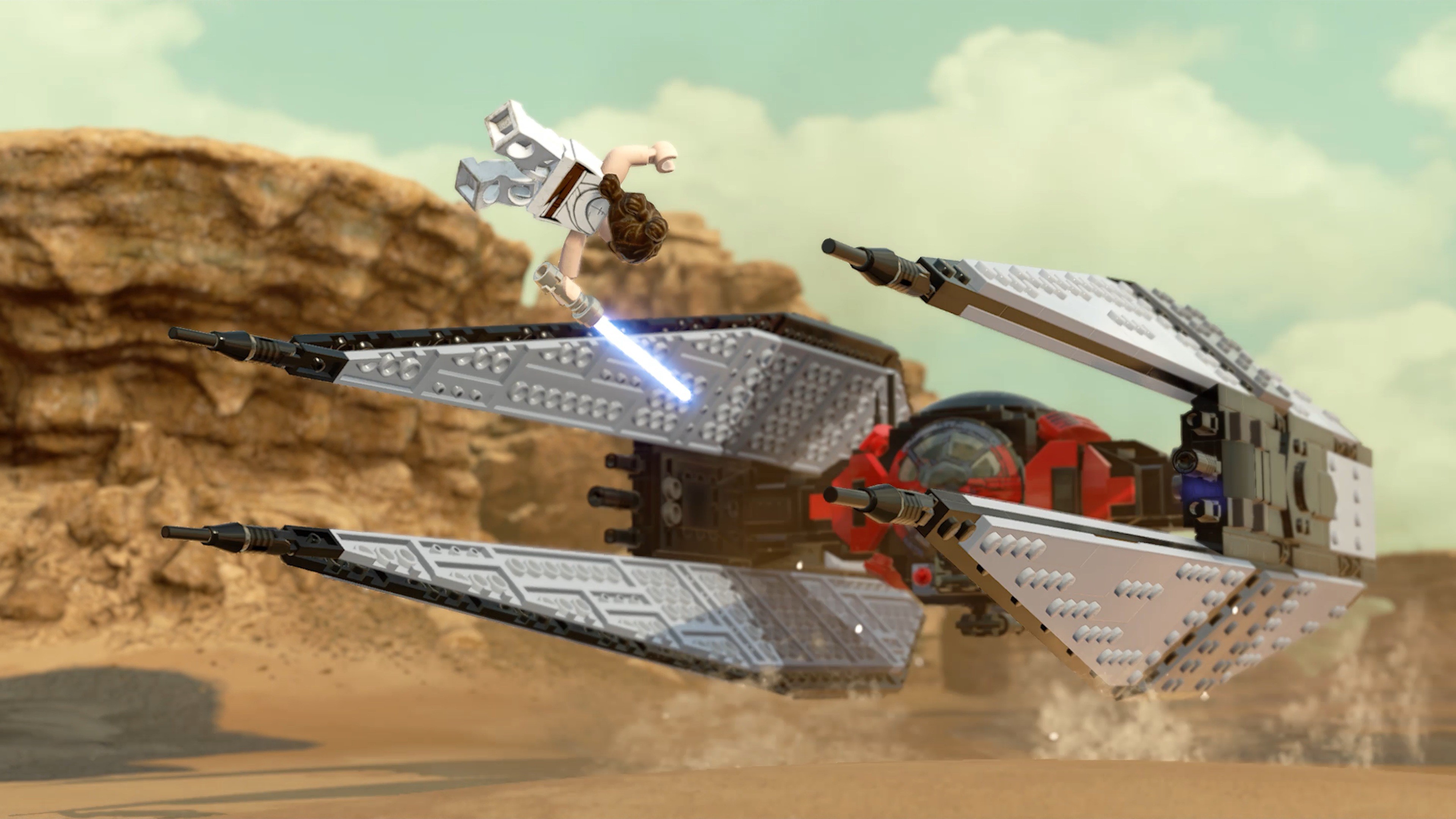 LEGO Star Wars: La Saga Skywalker - Imagen 41